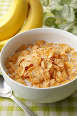コーンフレーク　Cornflakes
