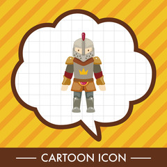 knight theme elements