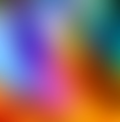 Simple colorful background