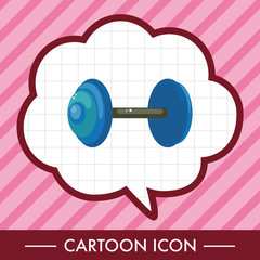 Sports Equipment theme elements