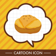 bread theme elements