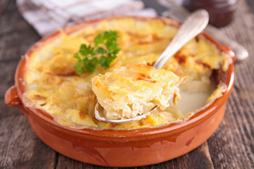 potato gratin