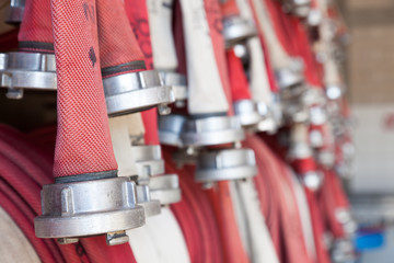 fire hoses