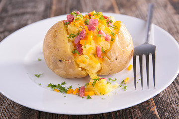 baked potato