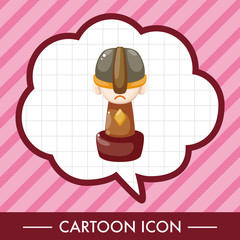 chess theme elements