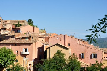 Obraz premium roussillon