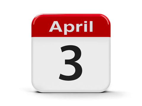 3rd April