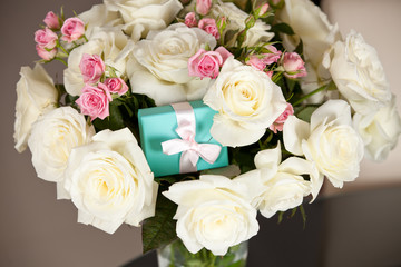 Bouquet of roses