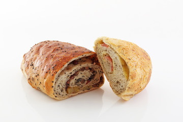 おいしそうなパン