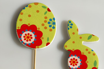 dekoracje wielkanocne © panimalorny