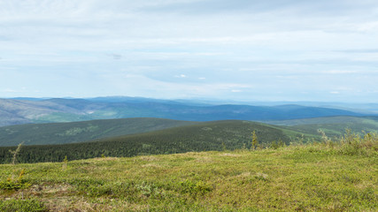 View from Muphy Dome