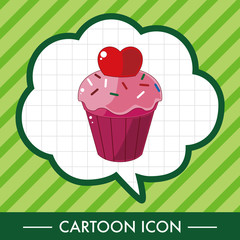 wedding cake theme elements