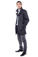 I bought new jacket!