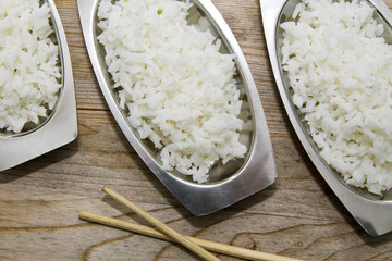 rice trays
