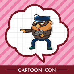 thief theme elements