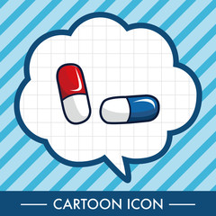 pills theme elements