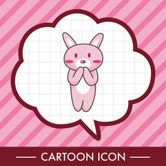 Amusement park doll performer theme elements