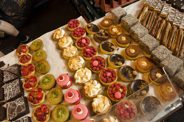 French patisserie