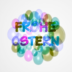 Frohe Ostern