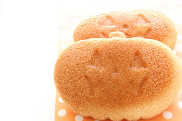 Halloween cake