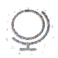people shape  globe