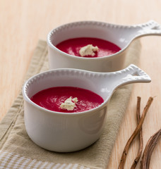 Beet soup