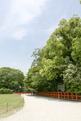 Kamigamo Jinja