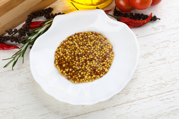 Dijon Mustard sauce