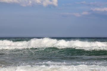 Fototapeta premium Black sea coast