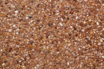 Pebble on cement texture for pattern