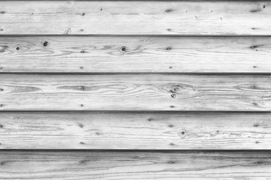 White old wooden wall texture background.