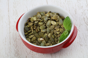 Pumpkin seeds