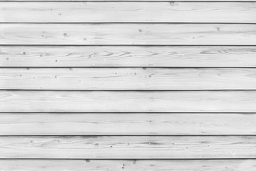 Obraz premium White old wooden wall texture background.