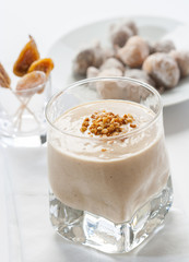 Figs smoothie