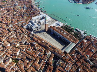 Fototapeta premium Venice St Marks Square