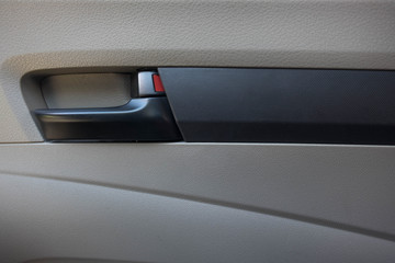 inside handle car door