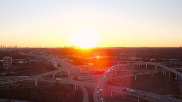 Atlanta Aerial