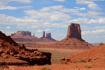 MONUMENT VALLEY
