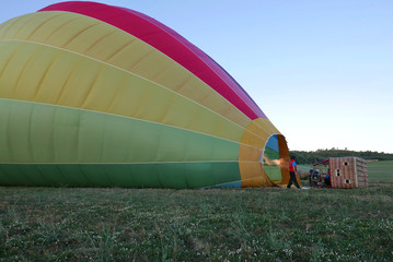 Obraz premium luberon