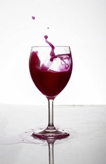 Bicchiere di Vino