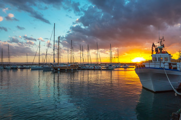 Syracuse, Sizilien, Italy 