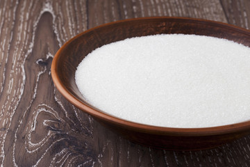 handful of sugar