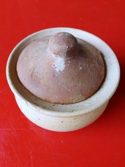 Earthenware for water or food,Handmade from Thailand