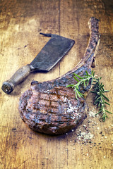 Tomahawk Steak