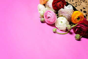 Fototapeta premium beautiful bouquet