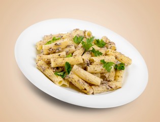 Macaroni.