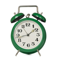 Vintage alarm clock