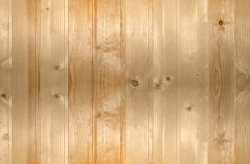 Background of not dyed natural boards