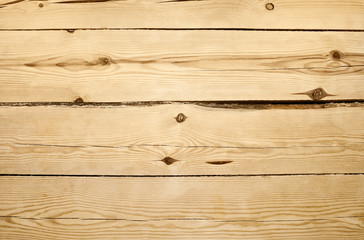 Fototapeta premium Background of not dyed natural boards