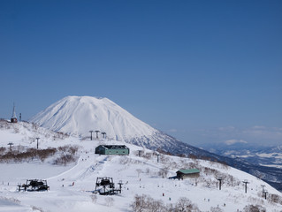 Niseko Ski Resorts in Hokkaido 